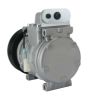 Compressor, air conditioning -