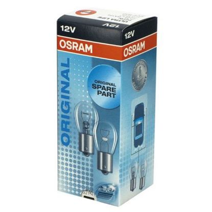 Bulb, direction indicator P21W BA15s Ultra Life
