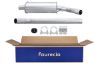 Front Muffler -