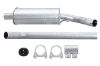 Front Muffler -