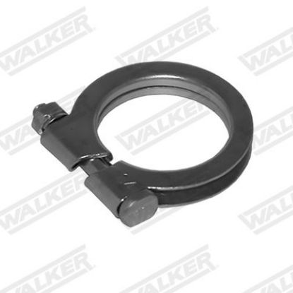 Clamping Piece, exhaust system KLAMBER 39-42 MM
