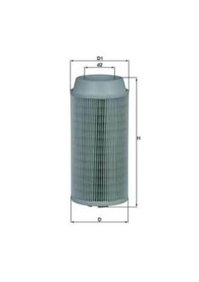 Air Filter Holder, Hako