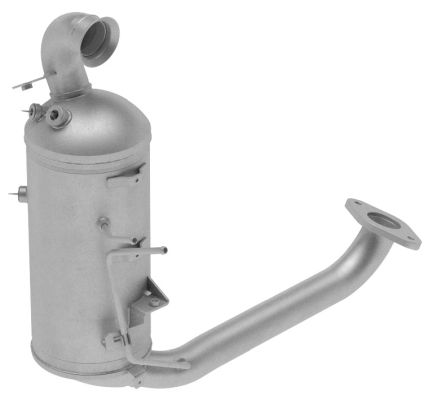 Soot/Particulate Filter, exhaust system -