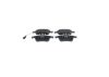 Brake Pad Set, disc brake -