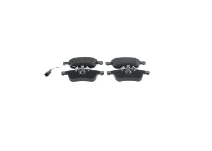 Brake Pad Set, disc brake -