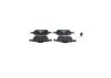 Brake Pad Set, disc brake -