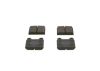 Brake Pad Set, disc brake -