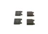 Brake Pad Set, disc brake -
