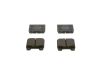 Brake Pad Set, disc brake -