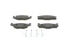 Brake Pad Set, disc brake -