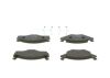 Brake Pad Set, disc brake -