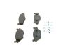Brake Pad Set, disc brake -