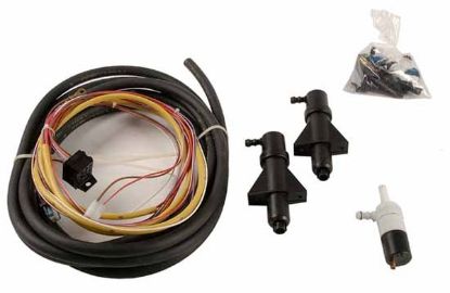 Headlight Cleaning System -