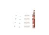 Carbon Brush, starter -