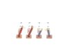 Carbon Brush, starter -
