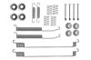 Accessory Kit, brake shoes -