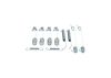 Accessory Kit, brake shoes -