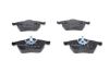 Brake Pad Set, disc brake -