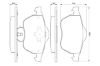 Brake Pad Set, disc brake -