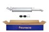Rear Muffler -