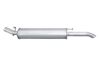 Rear Muffler -