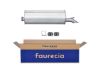 Rear Muffler -