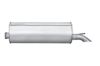 Rear Muffler -