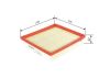 Air Filter BMW - 13 71 7 630 911