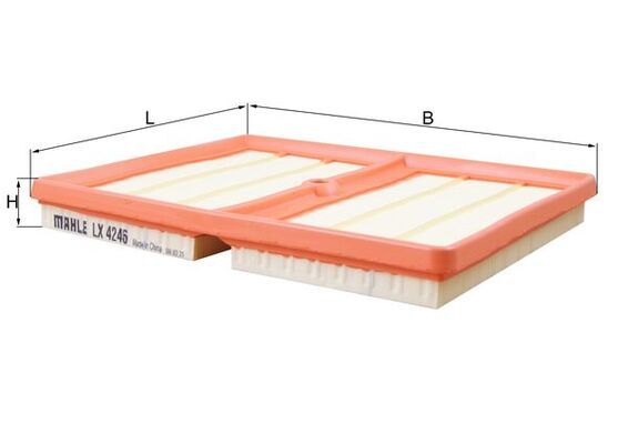 Air Filter VAG  04C129620A