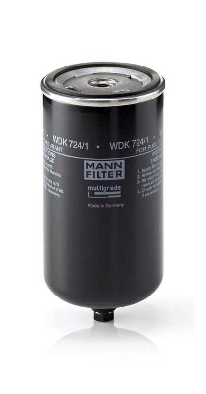 Fuel Filter MAN ENGINES
