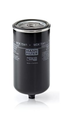 Fuel Filter MAN ENGINES