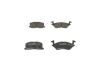 Brake Pad Set, disc brake -