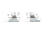 Accessory Kit, brake shoes -