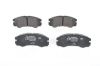 Brake Pad Set, disc brake -