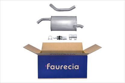 Rear Muffler -