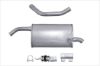 Rear Muffler -