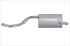 Rear Muffler -