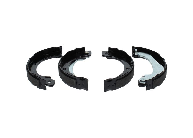 Brake Shoe Set, parking brake -