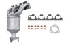 Manifold Catalytic Converter -