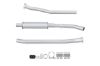 Centre Muffler -