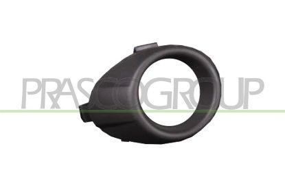 Frame, front fog light -
