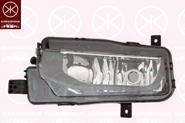 Front Fog Light -