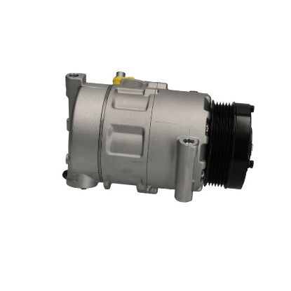 Compressor, air conditioning -