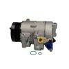Compressor, air conditioning -