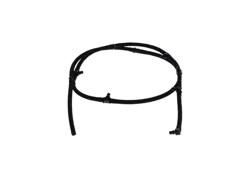 Hose, fuel overflow -