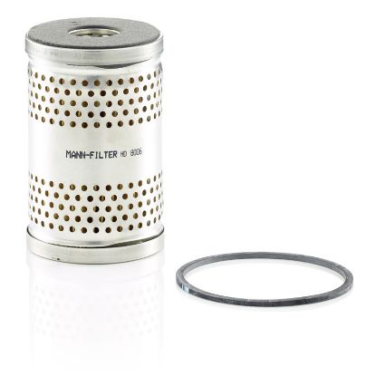 Filter, operating hydraulics Case New Holland 203136
