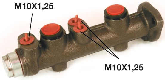 Brake Master Cylinder -