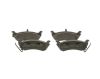 Brake Pad Set, disc brake -