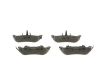 Brake Pad Set, disc brake -