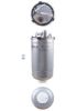 Fuel Filter VAG - 6Q0 127 400A